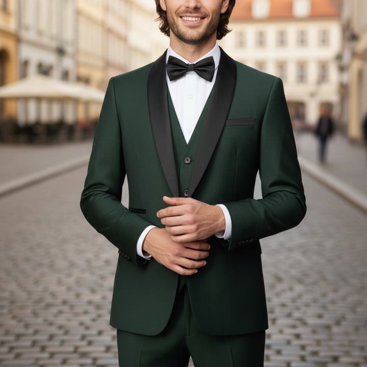 Abito Uomo Smoking Cerimonia | Altivaro