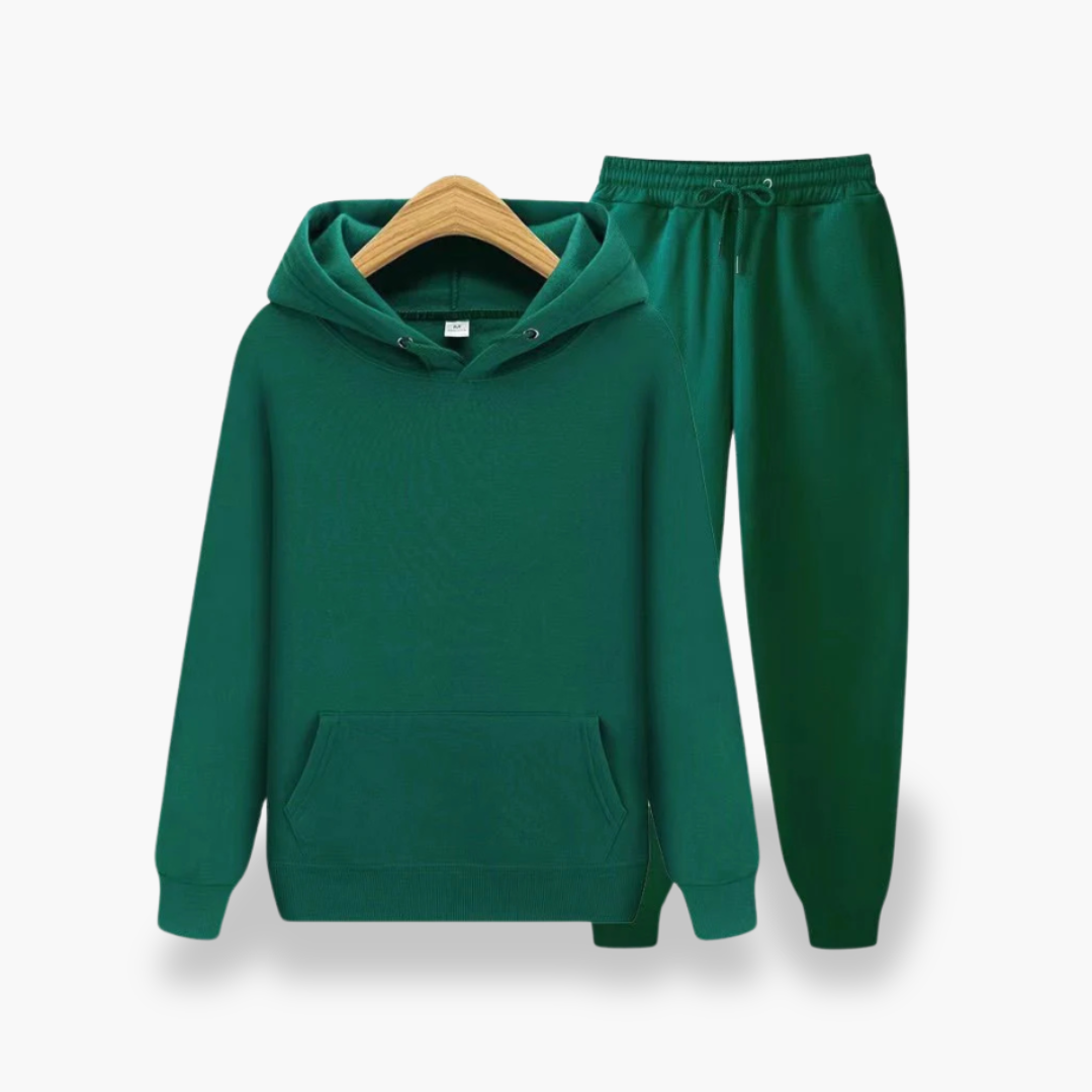 Tuta Unisex con Felpa e Pantaloni Jogger | Altivaro