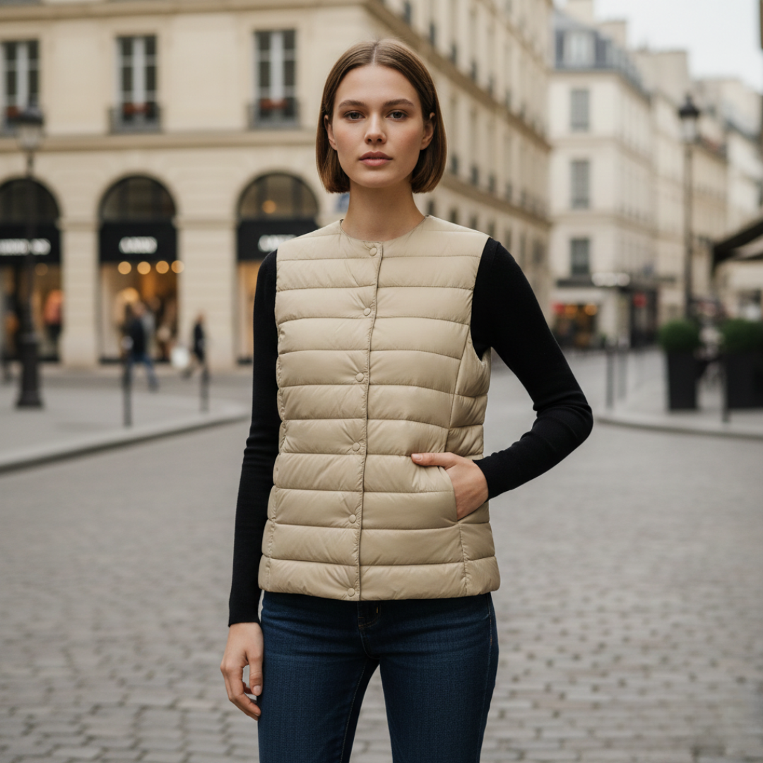 Gilet Piumino da Donna | Altivaro