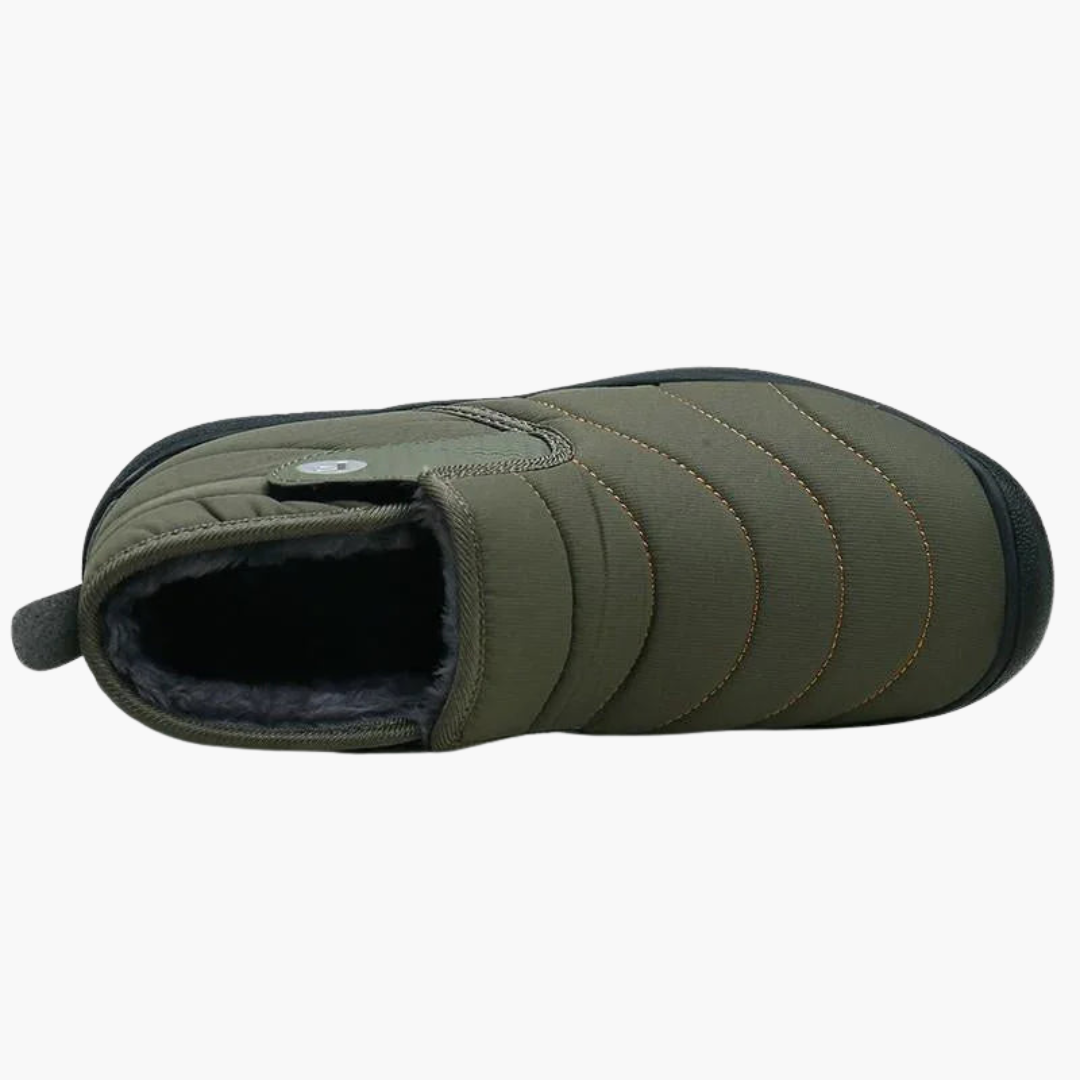 Scarpe Uomo Ortopediche Invernali Antiscivolo | Altivaro