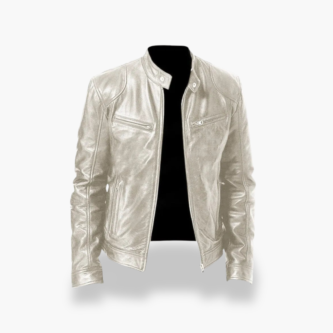 Giacca Uomo in Pelle | Altivaro