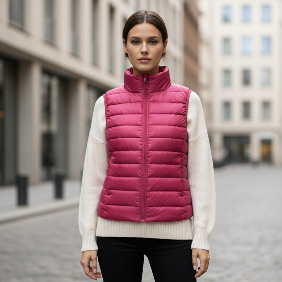 Damen Daunenweste | Altivaro