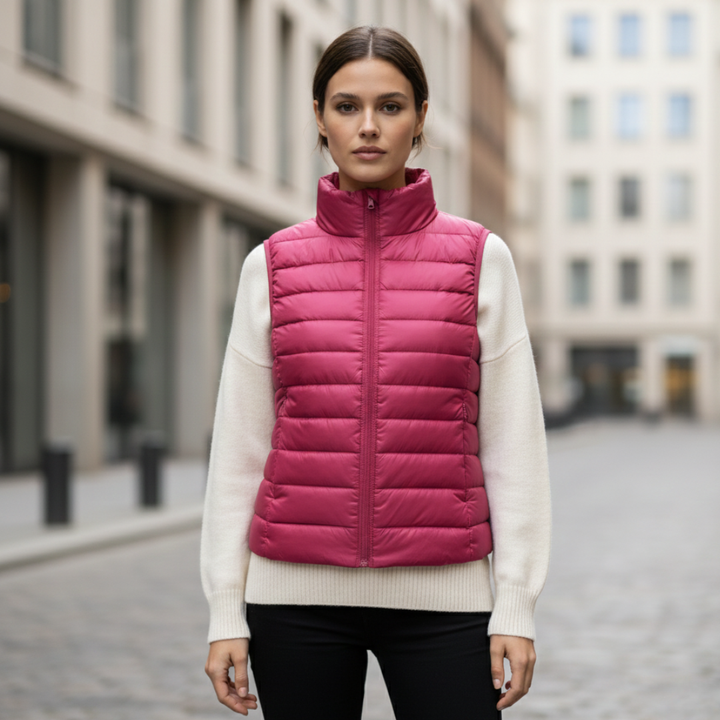 Damen Daunenweste | Altivaro