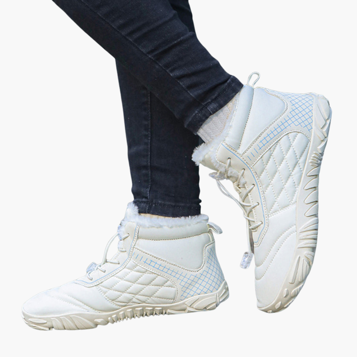 Orthopedic Winter Shoes Men Women Lined Non-slip | Altivaro
