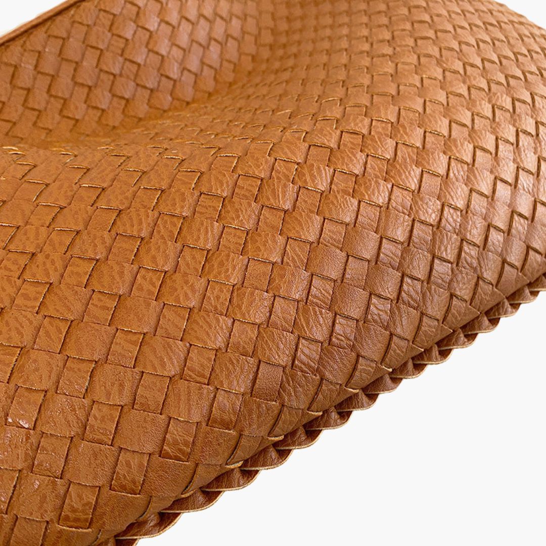 Borsa Tote Intrecciata a Spalla Donna | Altivaro