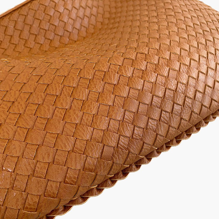 Borsa Tote Intrecciata a Spalla Donna | Altivaro