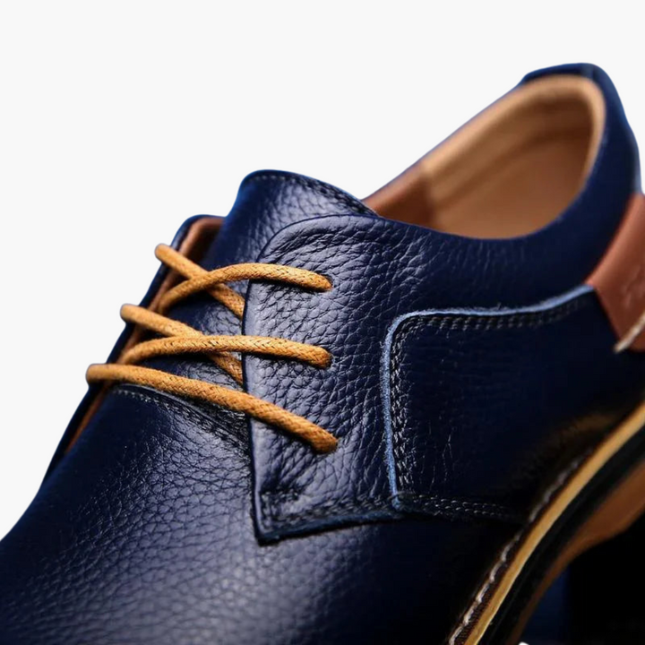 Scarpe Uomo Ortopediche Eleganti in Pelle | Altivaro