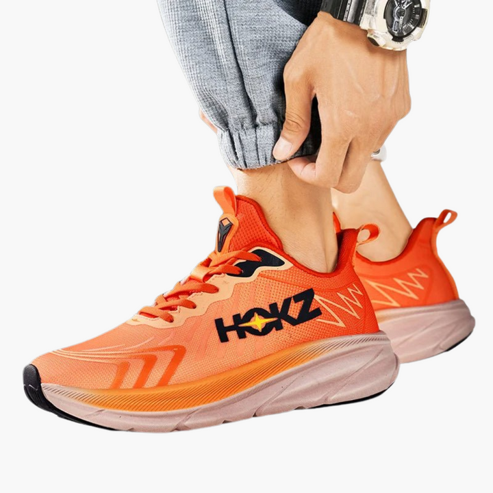 Scarpe Ortopediche Running Uomo in Mesh Traspirante | Altivaro