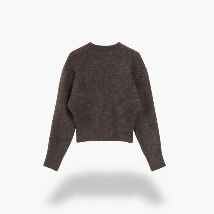 Maglione Donna  con Zip | Altivaro