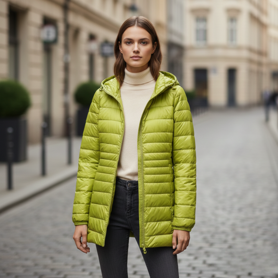 Herren Leichte Daunenjacke | Altivaro