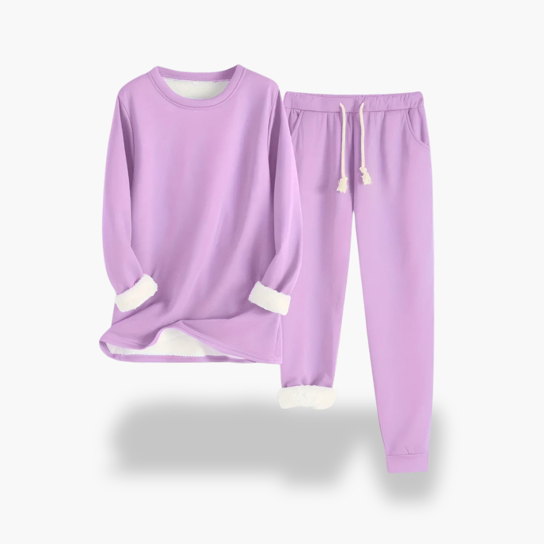 Tuta Casual Donna con Maglia e Pantaloni | Altivaro