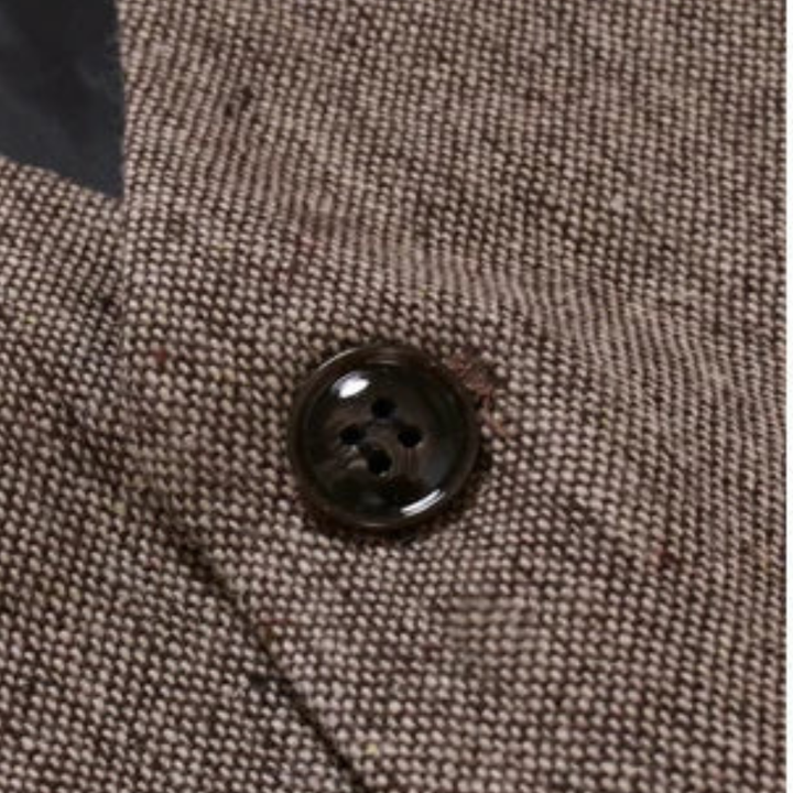 Gilet Uomo Elegante Casual Reversibile Lana | Altivaro-Altivaro