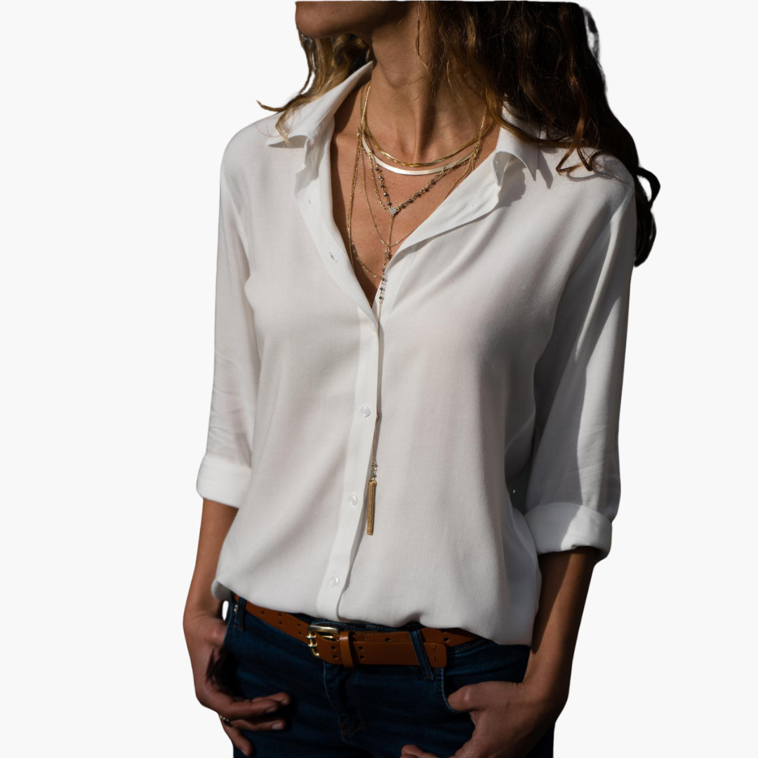 Camicia Donna Manica Lunga | Altivaro-Altivaro