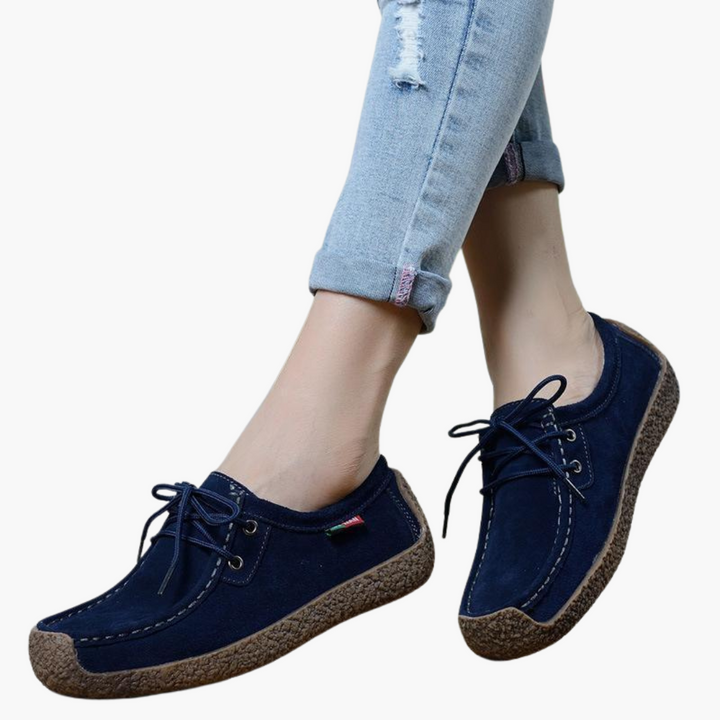 Women's Casual Orthopedic Shoes in Fabric | Altivaro