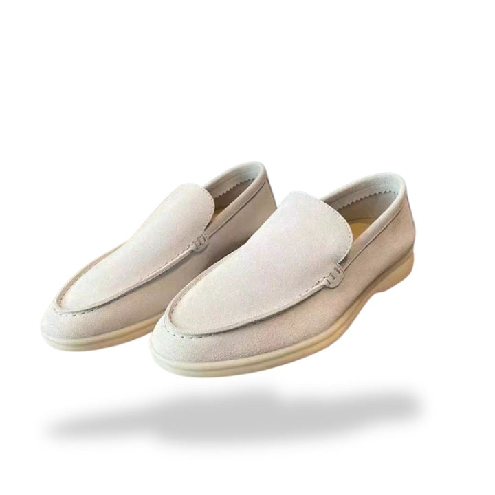 Mocassini Suede Ortopedici da Uomo | Altivaro-Altivaro
