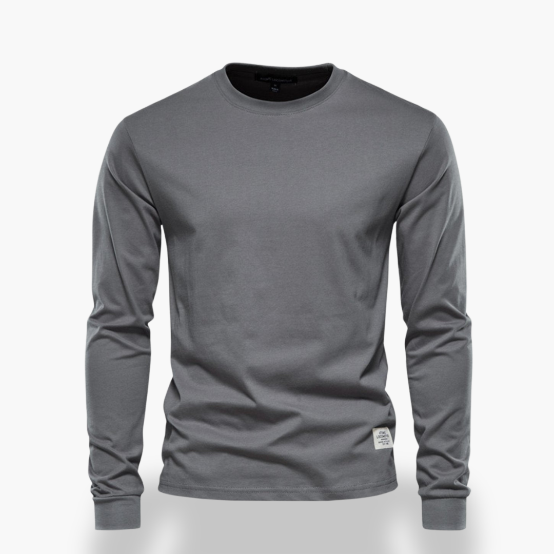 Maglia a Maniche Lunghe per Uomo | Altivaro