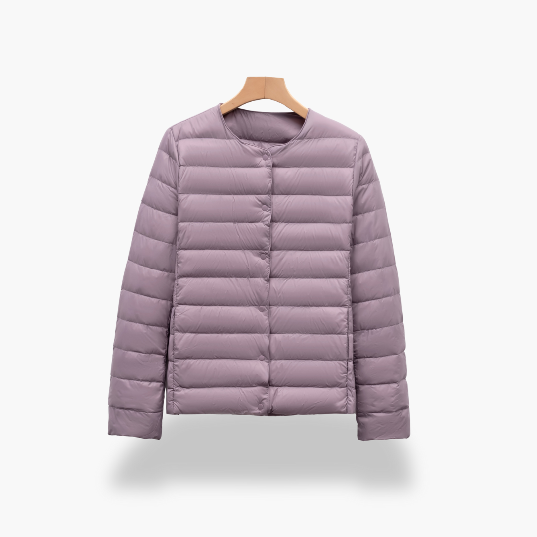 Giacca Piumino Leggero Donna | Altivaro
