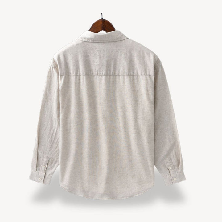 Camicia Lino Uomo | Altivaro-Altivaro