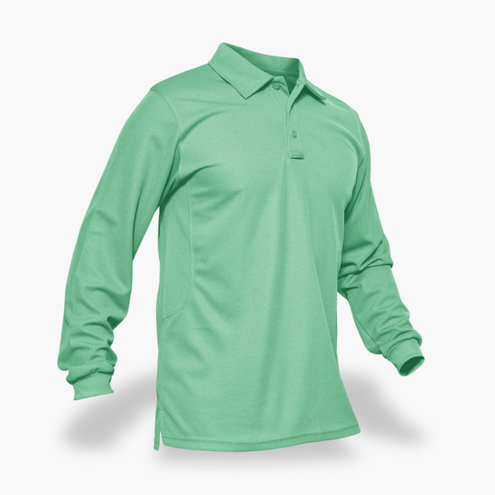 Maglia Polo Uomo Maniche Lunghe | Altivaro