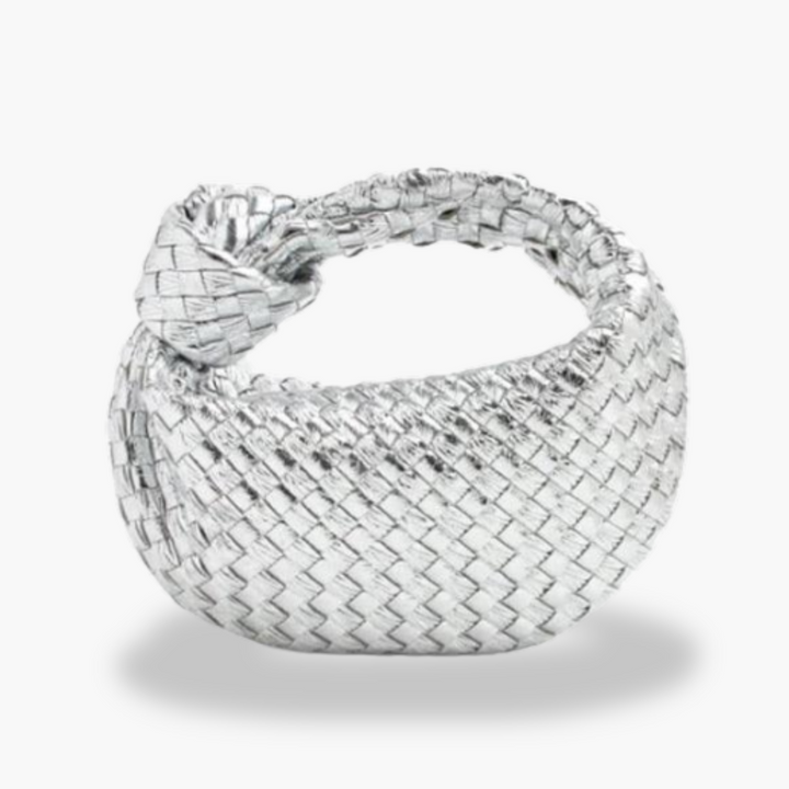 Bracciale Intrecciato Dorato da Donna | Altivaro