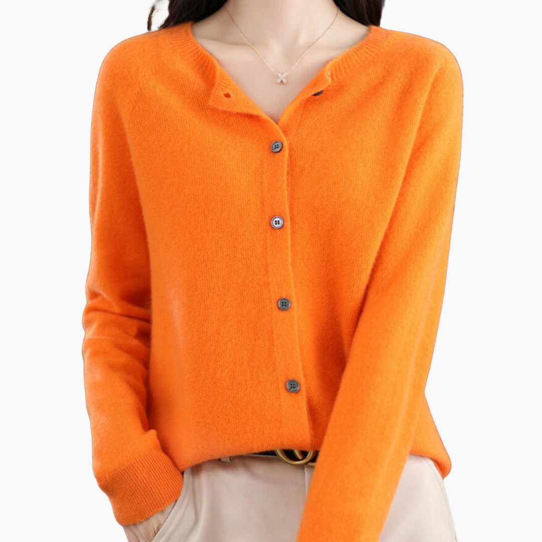 Cardigan Donna in Cashmere | Altivaro-Altivaro