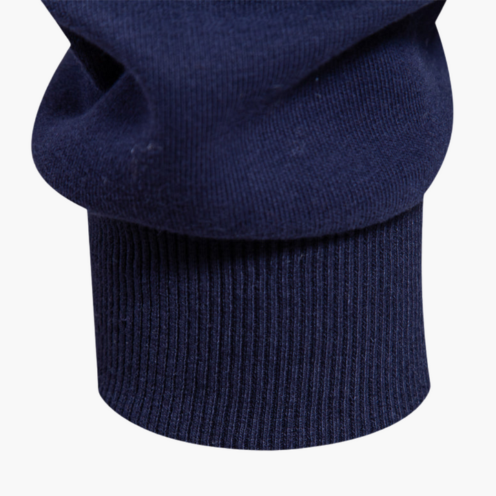 Felpa Polo Uomo  Maglione Casual in Cotone | Altivaro