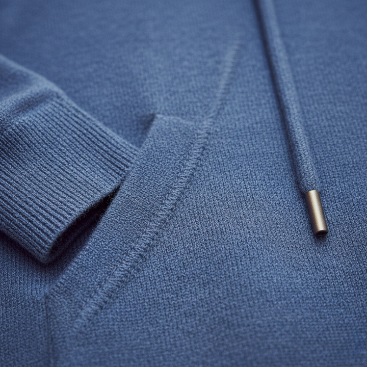 Lässiger Herrenpullover aus Kaschmir | Altivaro