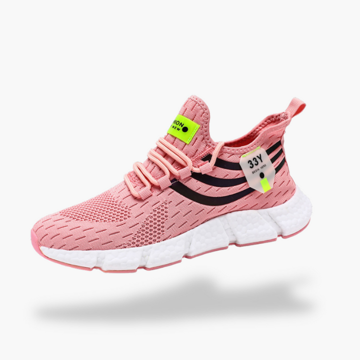 Scarpe sportive ortopediche unisex con suola bianca | Altivaro