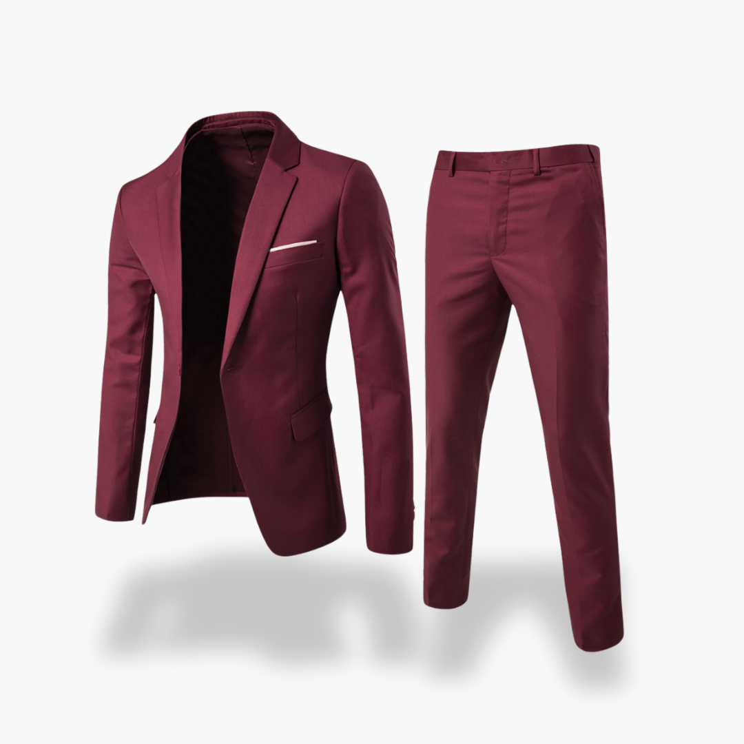 Completo Uomo Slim Fit Elegante | Altivaro