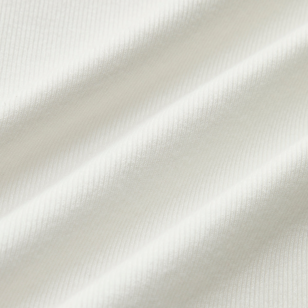 T-shirt a maniche lunghe da donna in tessuto stretch con corsetto | Altivaro
