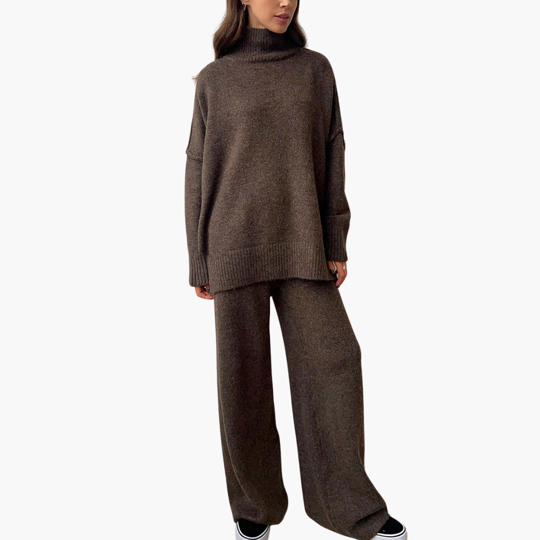 Women's Set Sweater and Pants | Altivaro