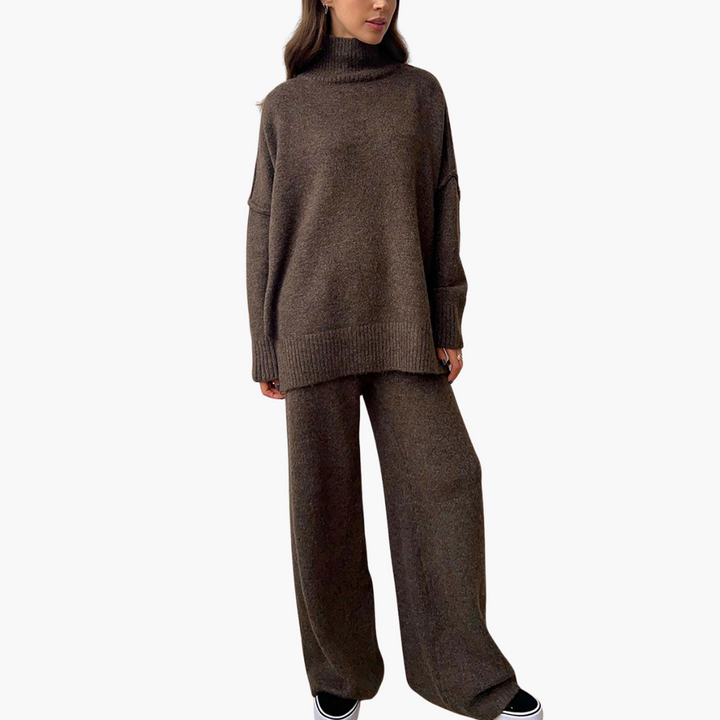 Women's Set Sweater and Pants | Altivaro