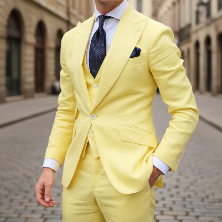 Abito Uomo Tre Pezzi Business | Altivaro