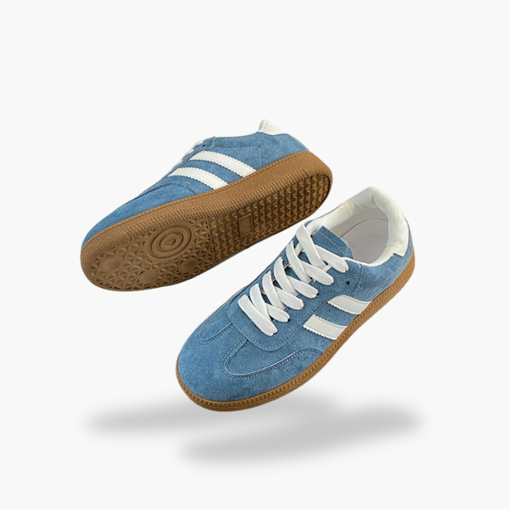 Sneakers ortopediche da donna con suola in gomma | Altivaro