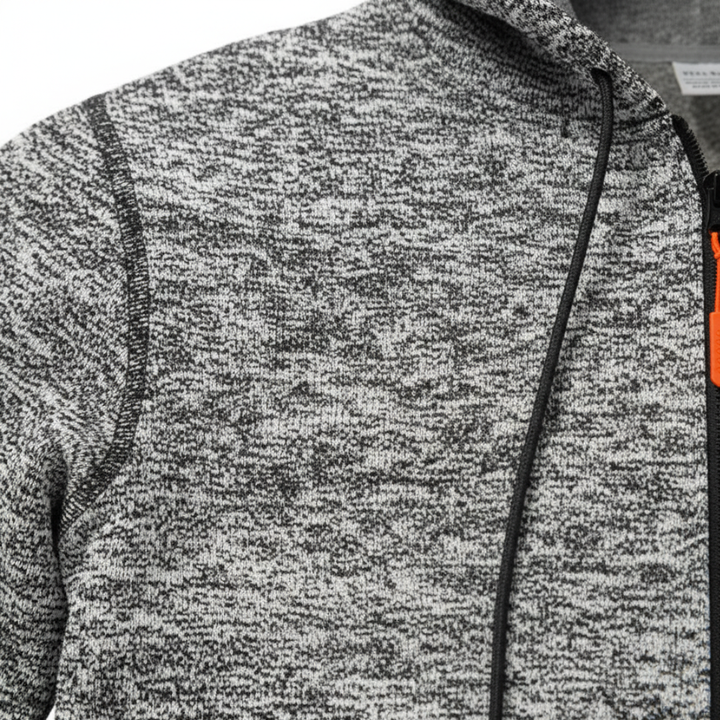 Herren Kapuzenpullover aus Polyester | Altivaro