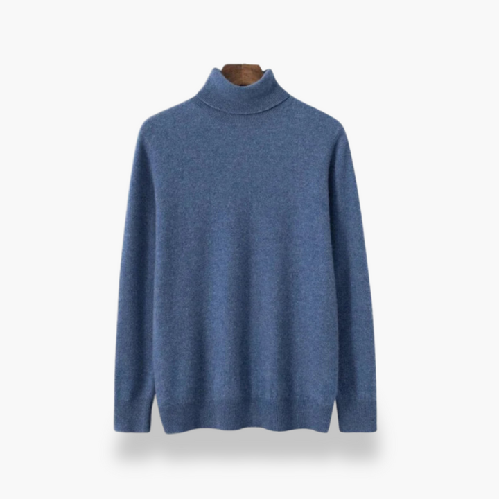 Maglione Uomo Collo Alto Invernale | Altivaro
