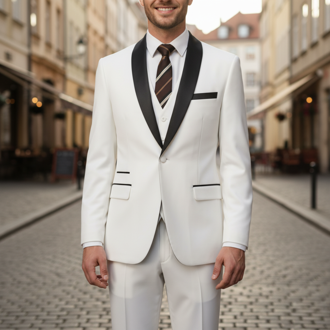 Abito Uomo Smoking Cerimonia | Altivaro