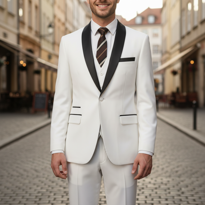 Abito Uomo Smoking Cerimonia | Altivaro