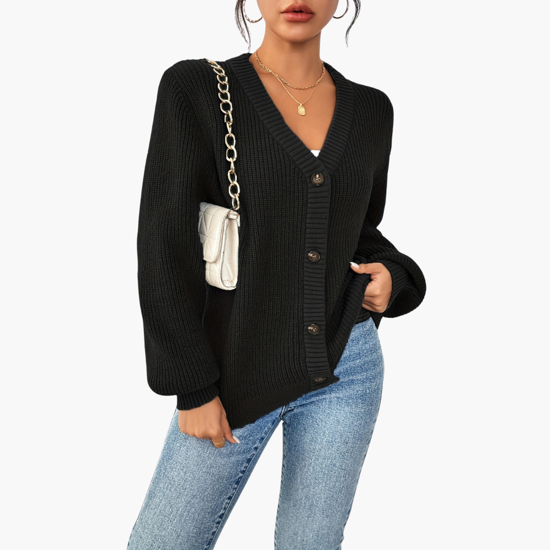 Cardigan Donna in Maglia | Altivaro