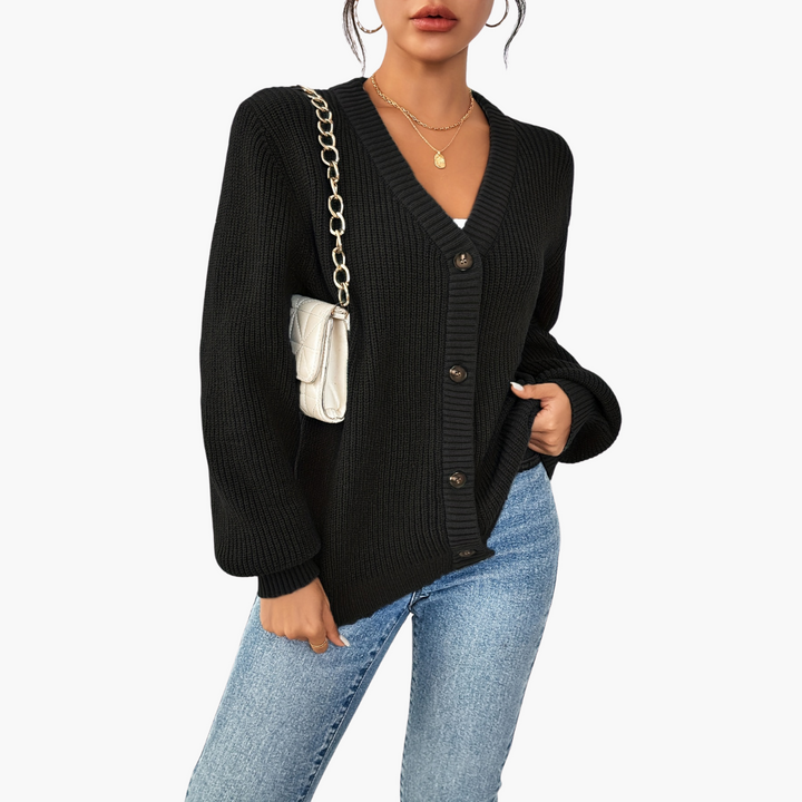 Cardigan Donna in Maglia | Altivaro