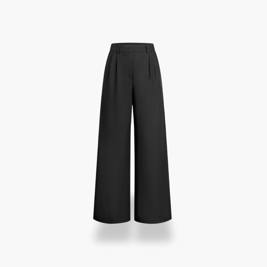 Wide Women's Office Pants | Altivaro