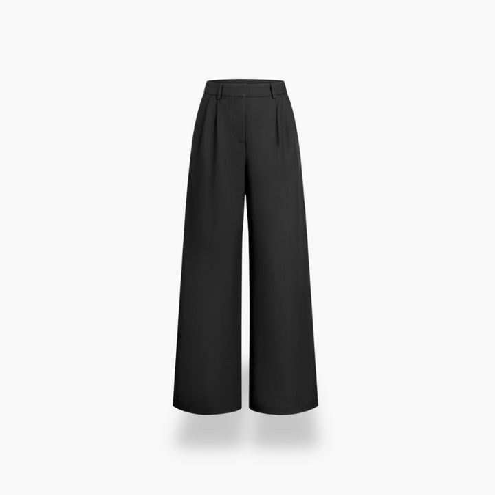 Wide Women's Office Pants | Altivaro