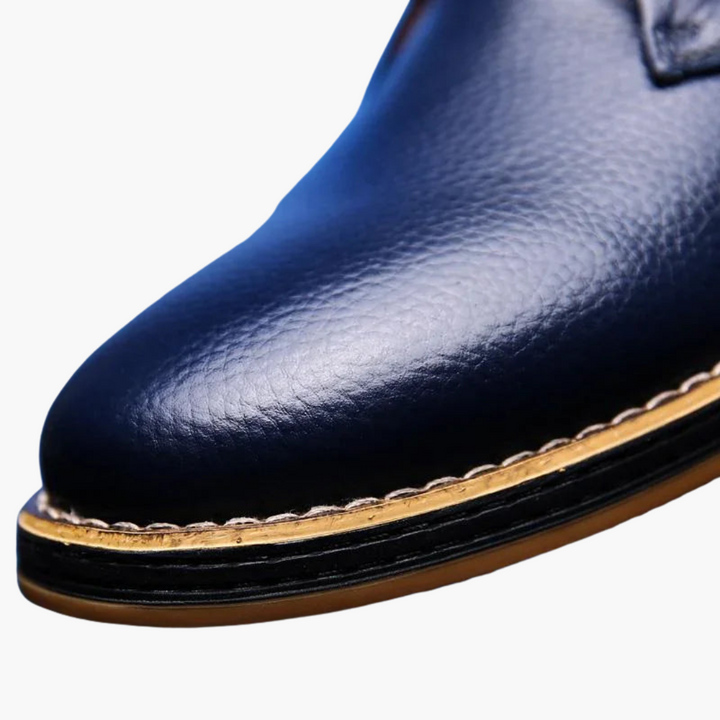 Scarpe Uomo Ortopediche Eleganti in Pelle | Altivaro