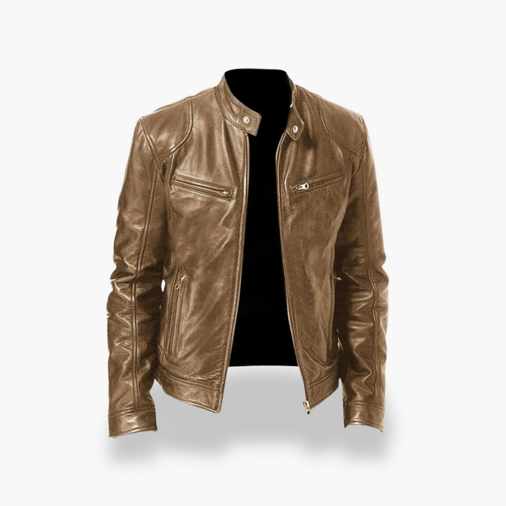 Giacca Uomo in Pelle | Altivaro