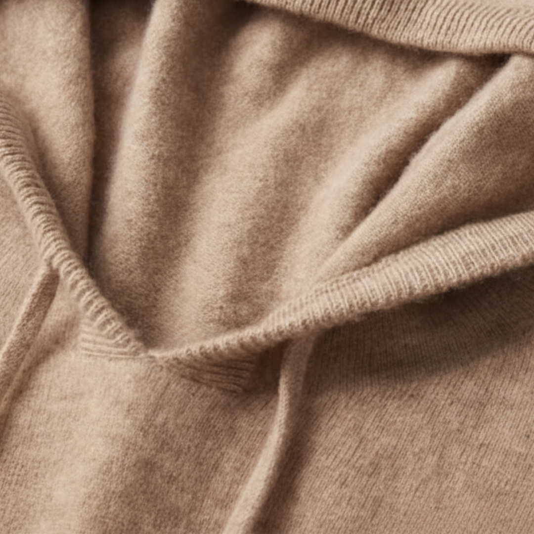 Lässiger Herrenpullover aus Kaschmir | Altivaro