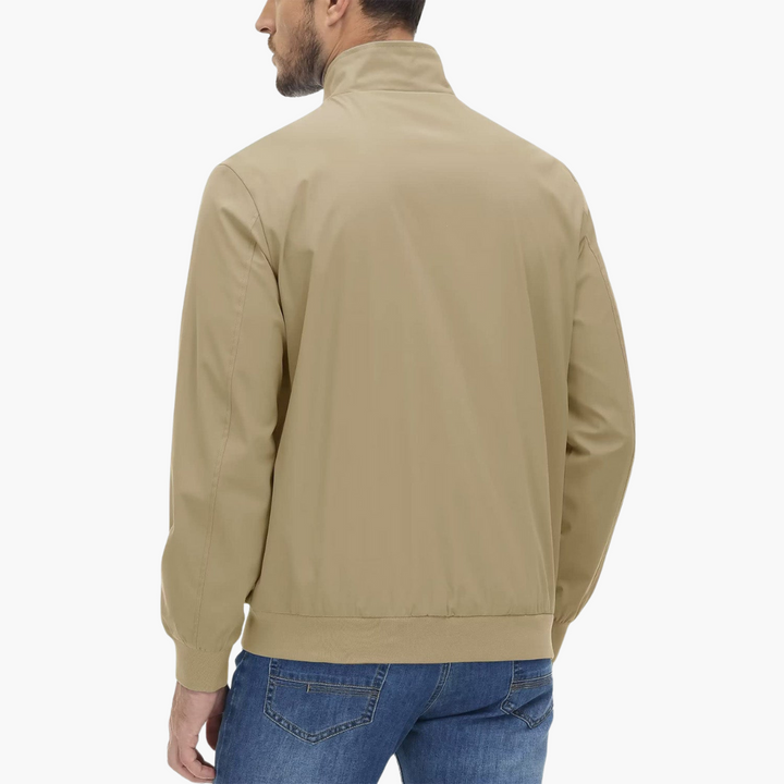 Men's Lightweight Windproof Jacket | Altivaro