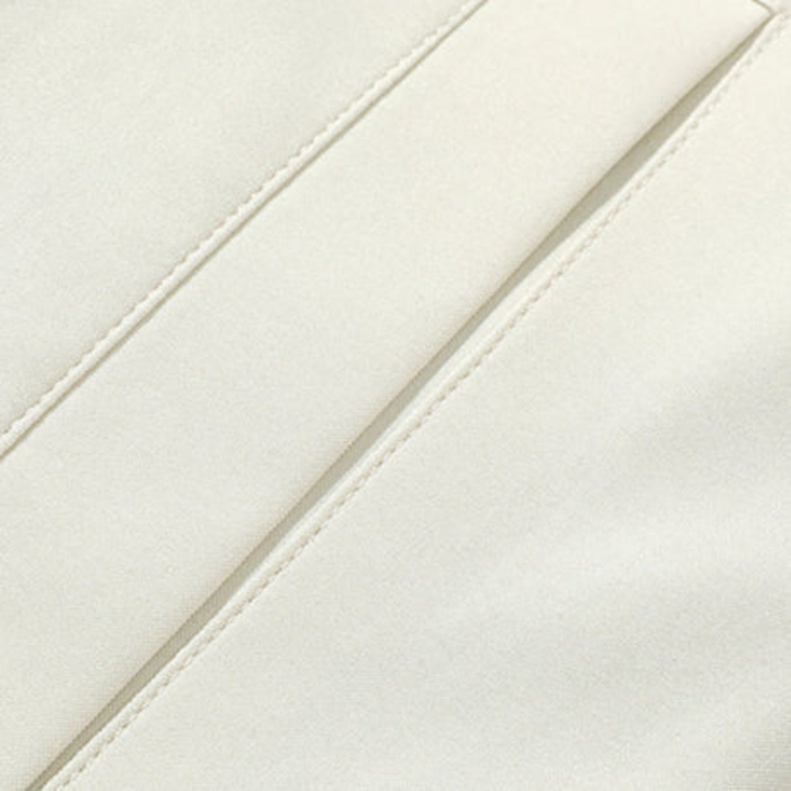 Men's and women's polyester jumpsuit with stripes | Altivaro
