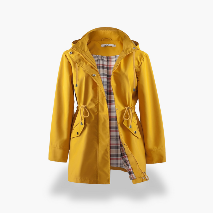 Cappotto Donna Impermeabile con Cappuccio | Altivaro