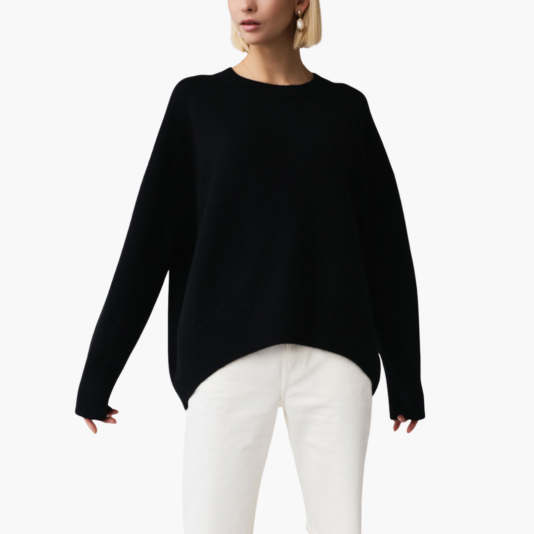 Donna Maglione Oversize | Altivaro