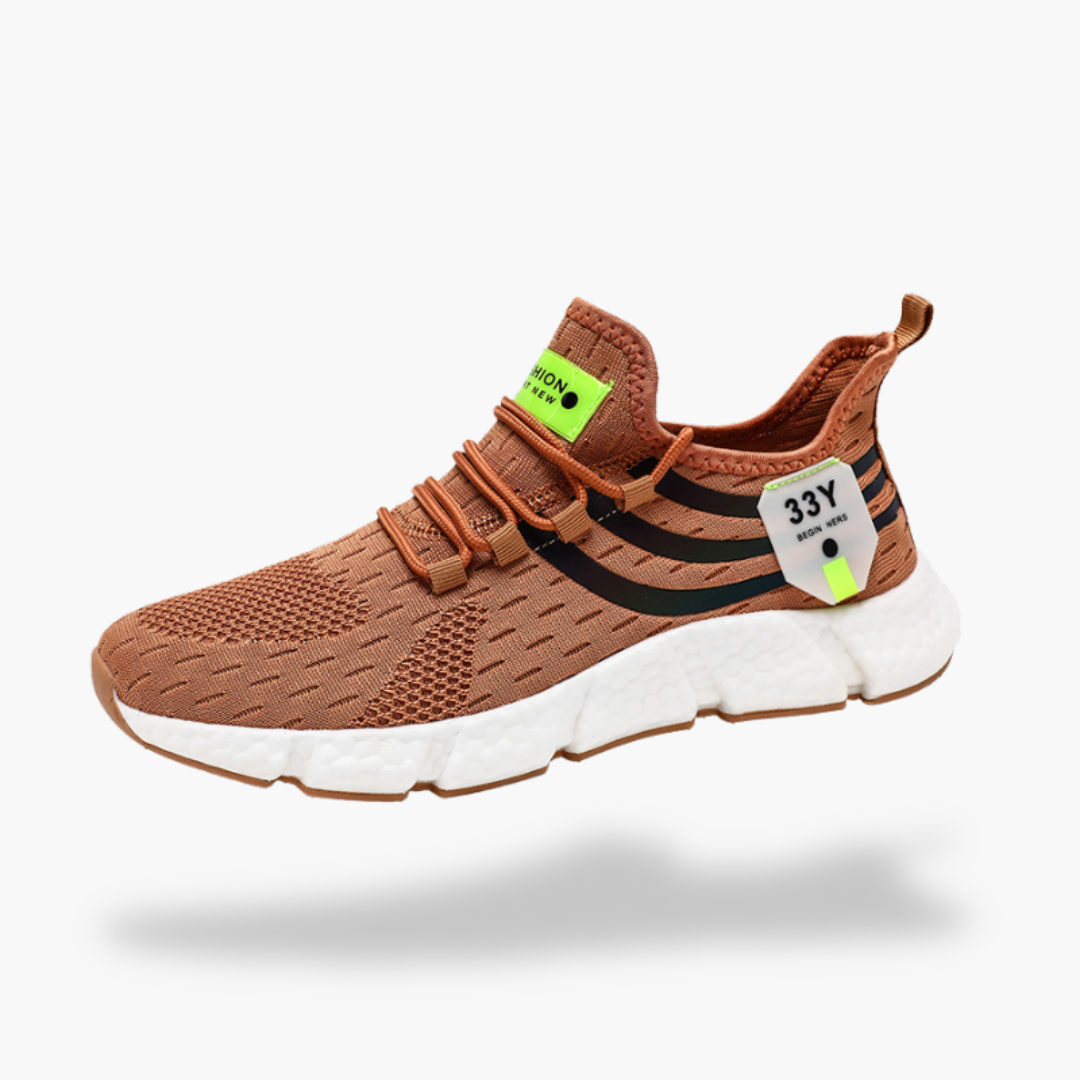 Scarpe sportive ortopediche unisex con suola bianca | Altivaro
